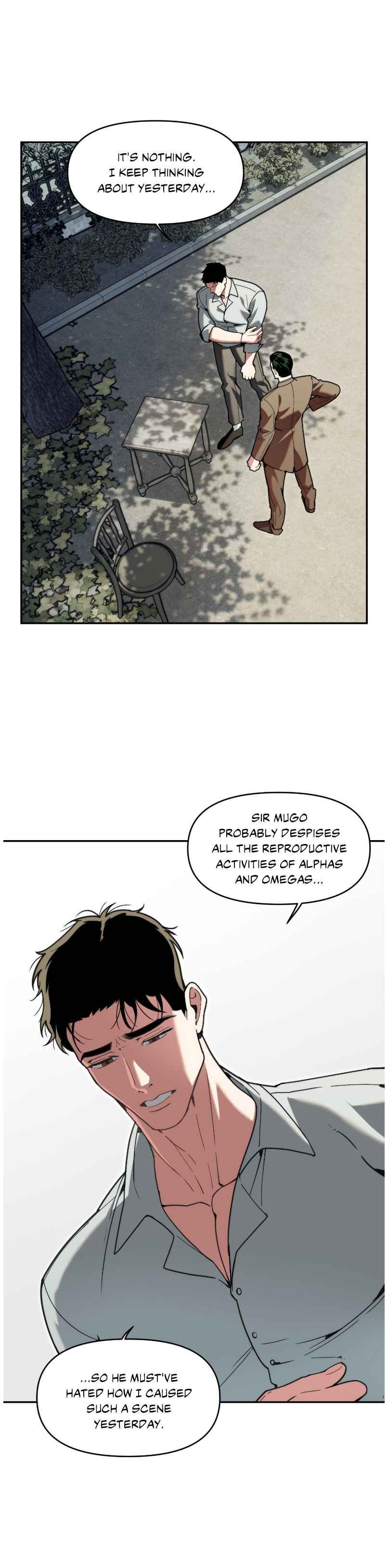Swallow You Whole Chapter 60 - Page 15 in English