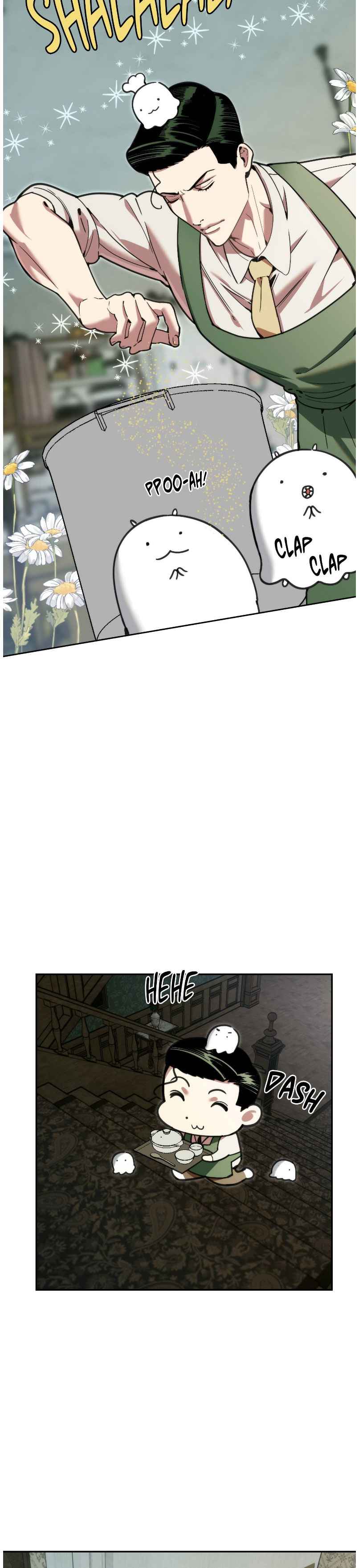 Swallow You Whole Chapter 60 - Page 3 in English