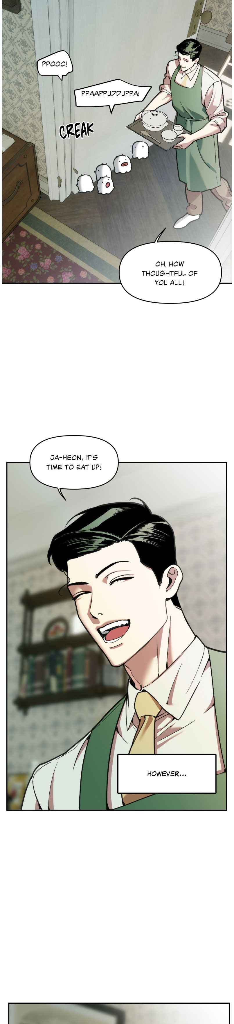 Swallow You Whole Chapter 60 - Page 4 in English