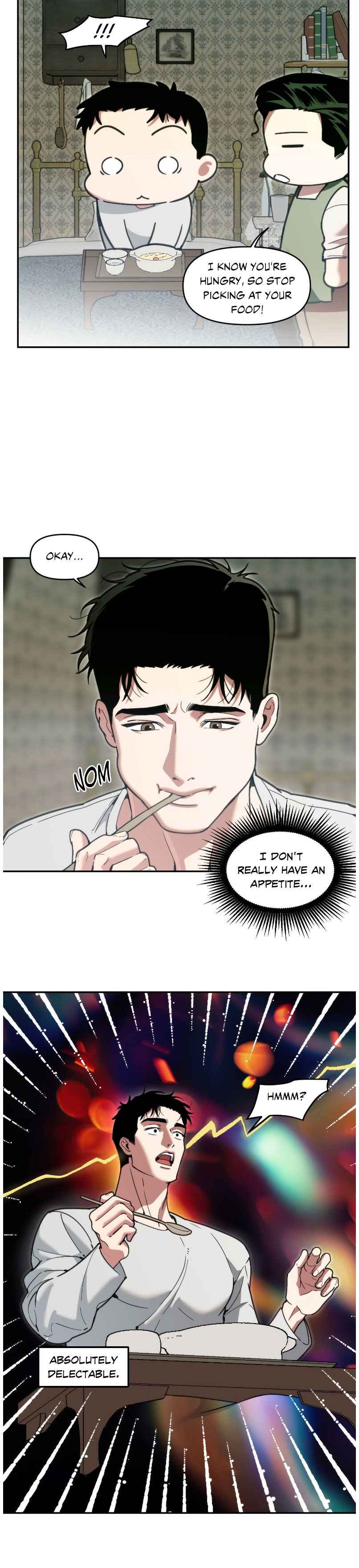 Swallow You Whole Chapter 60 - Page 9 in English