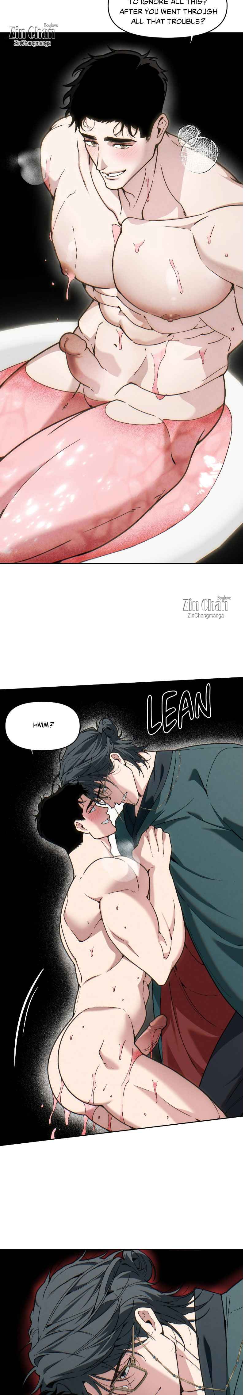 Swallow You Whole Chapter 61.5 - Page 6 in English
