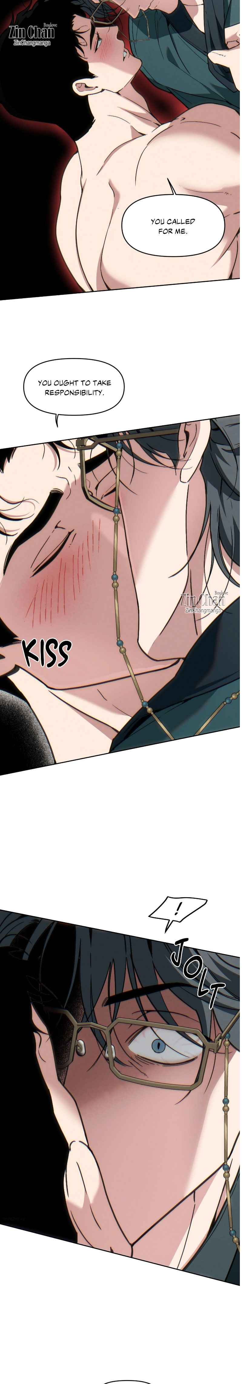 Swallow You Whole Chapter 61.5 - Page 7 in English