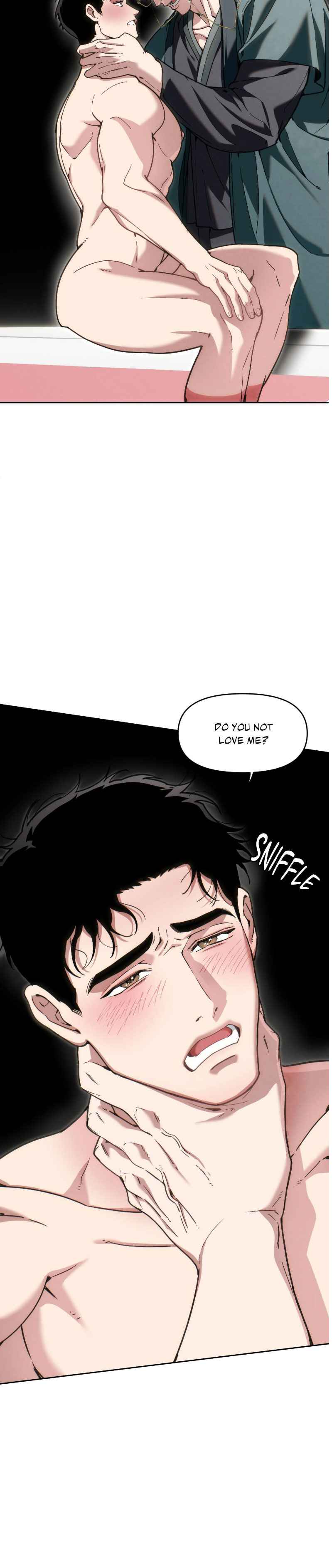 Swallow You Whole Chapter 61.5 - Page 9 in English