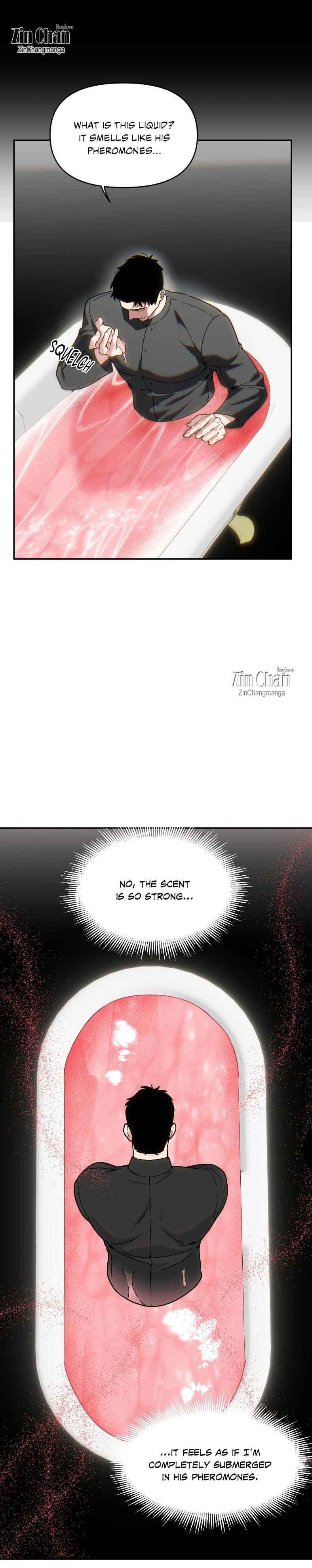 Swallow You Whole Chapter 61 - Page 13 in English