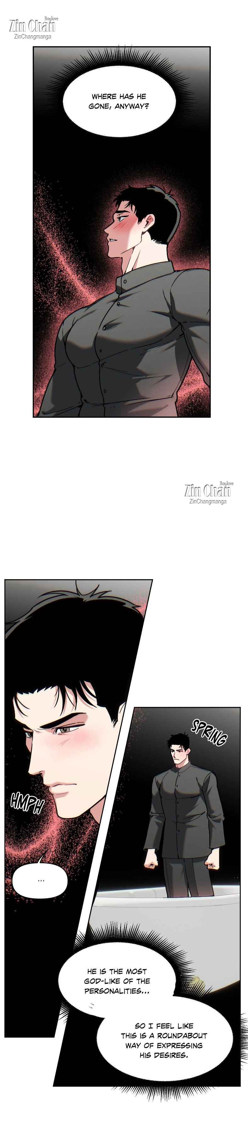 Swallow You Whole Chapter 61 - Page 16 in English