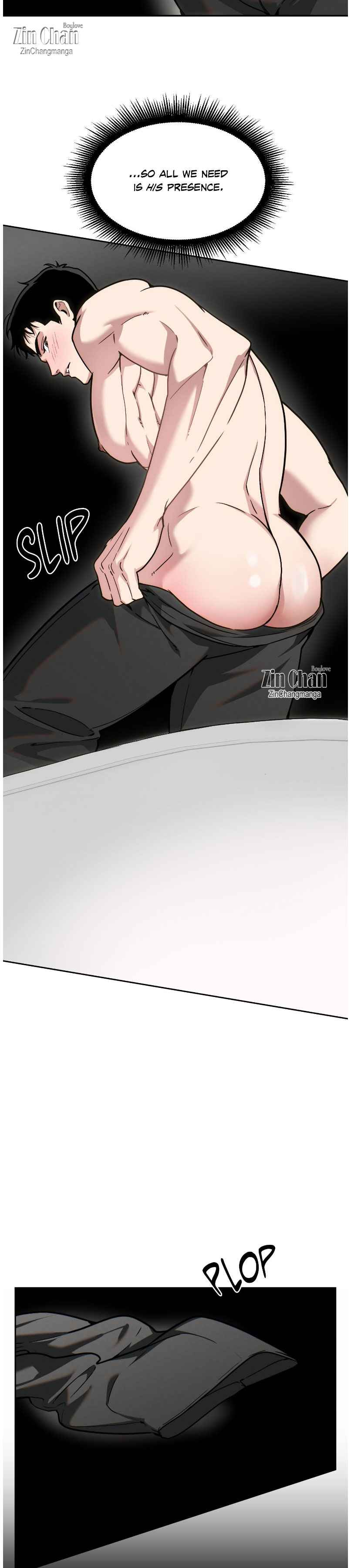 Swallow You Whole Chapter 61 - Page 18 in English
