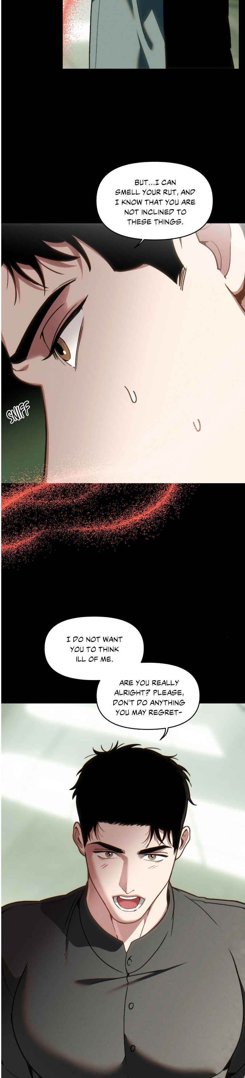 Swallow You Whole Chapter 61 - Page 6 in English