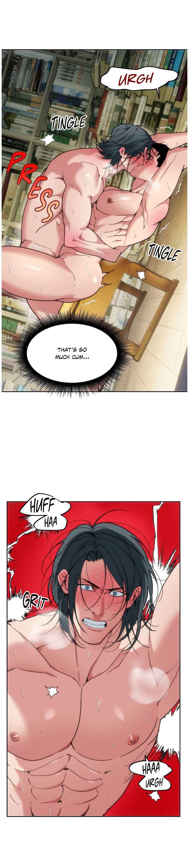 Swallow You Whole Chapter 63.5 - Page 11 in English