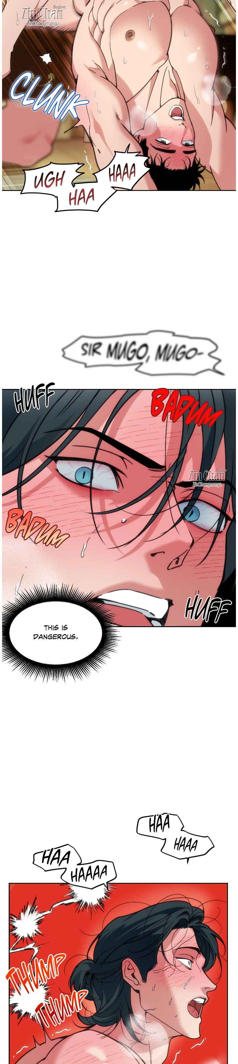 Swallow You Whole Chapter 63.5 - Page 7 in English