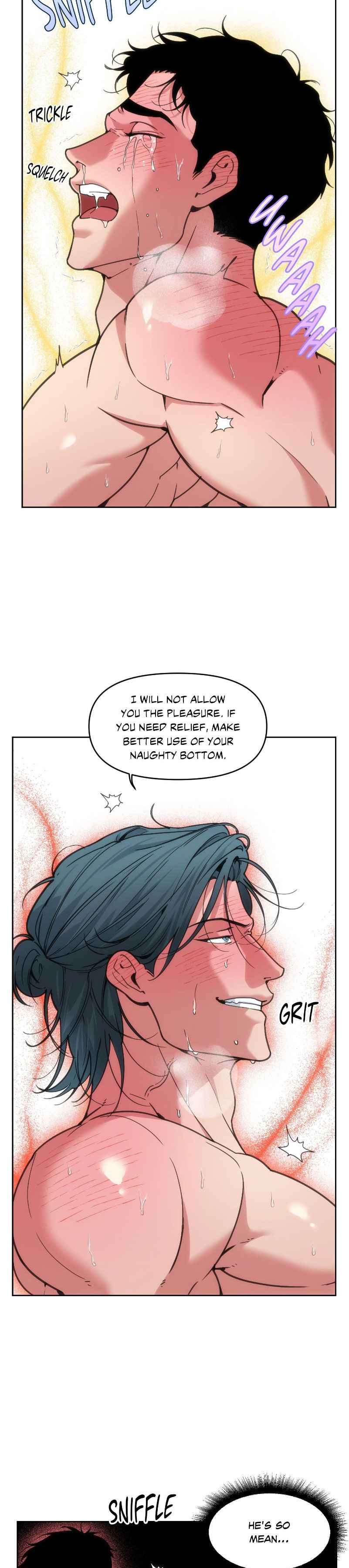 Swallow You Whole Chapter 63 - Page 11 in English