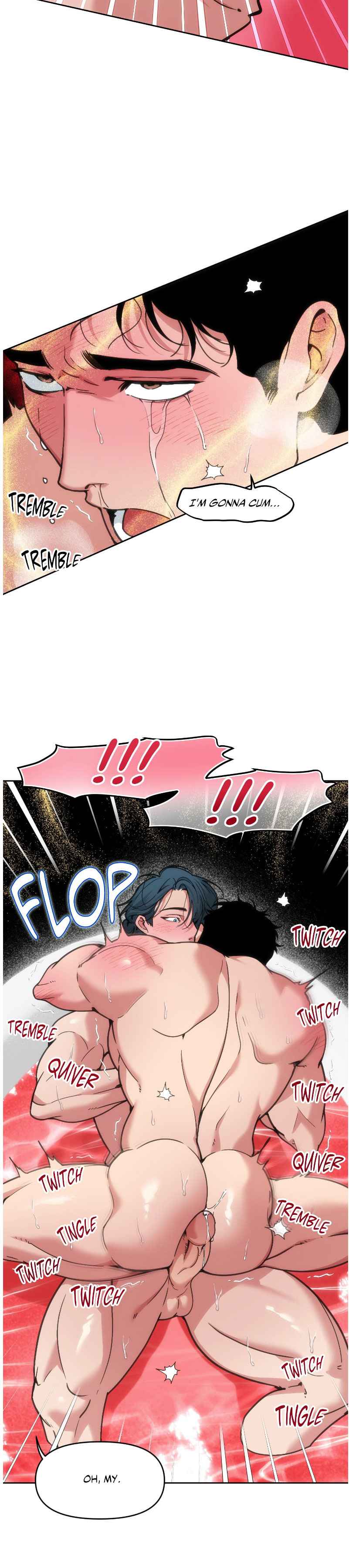 Swallow You Whole Chapter 63 - Page 15 in English