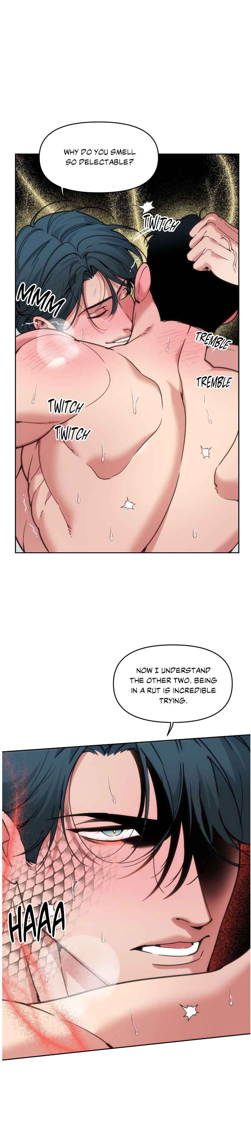 Swallow You Whole Chapter 63 - Page 16 in English
