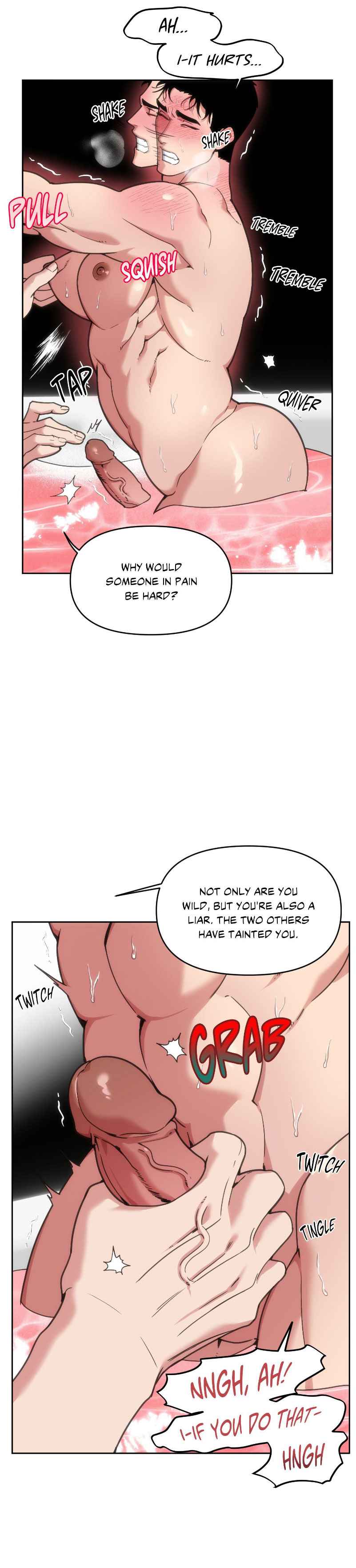 Swallow You Whole Chapter 63 - Page 5 in English
