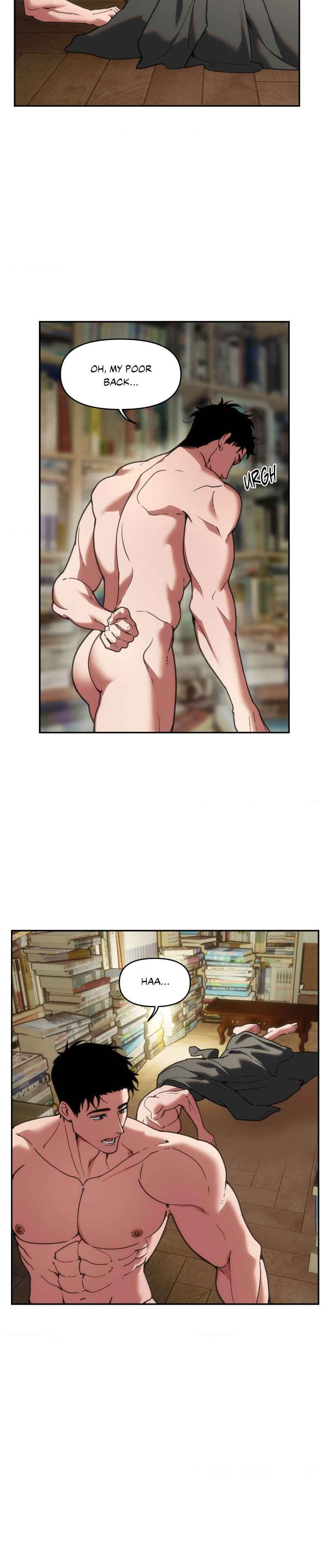 Swallow You Whole Chapter 64.5 - Page 3 in English
