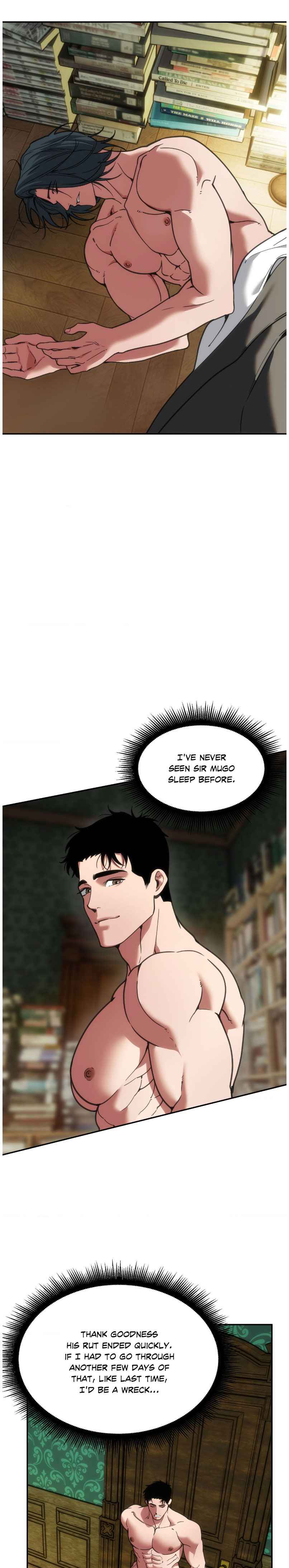 Swallow You Whole Chapter 64.5 - Page 4 in English