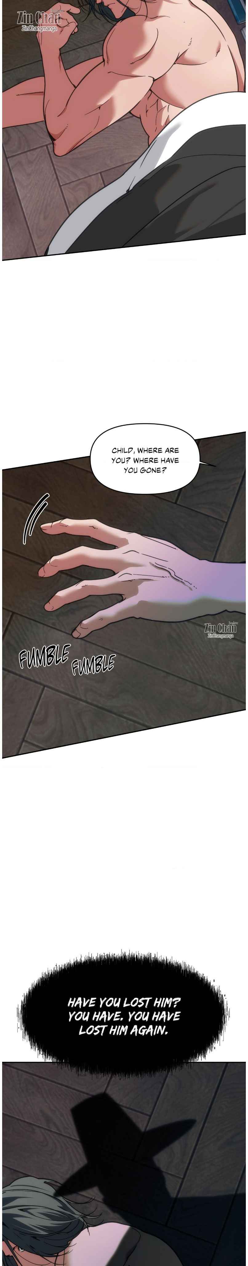 Swallow You Whole Chapter 64.5 - Page 6 in English