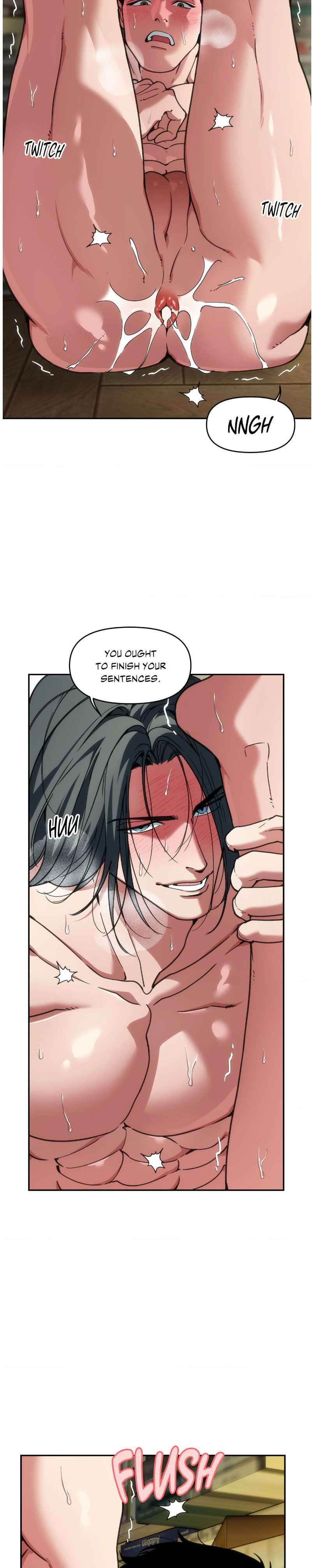 Swallow You Whole Chapter 64 - Page 3 in English