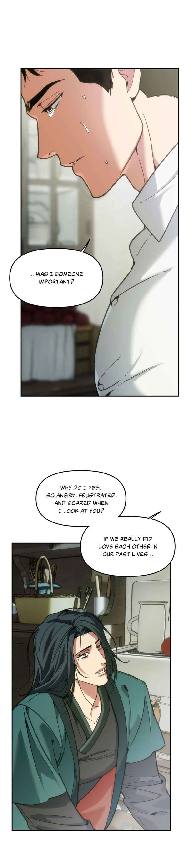 Swallow You Whole Chapter 65 - Page 13 in English