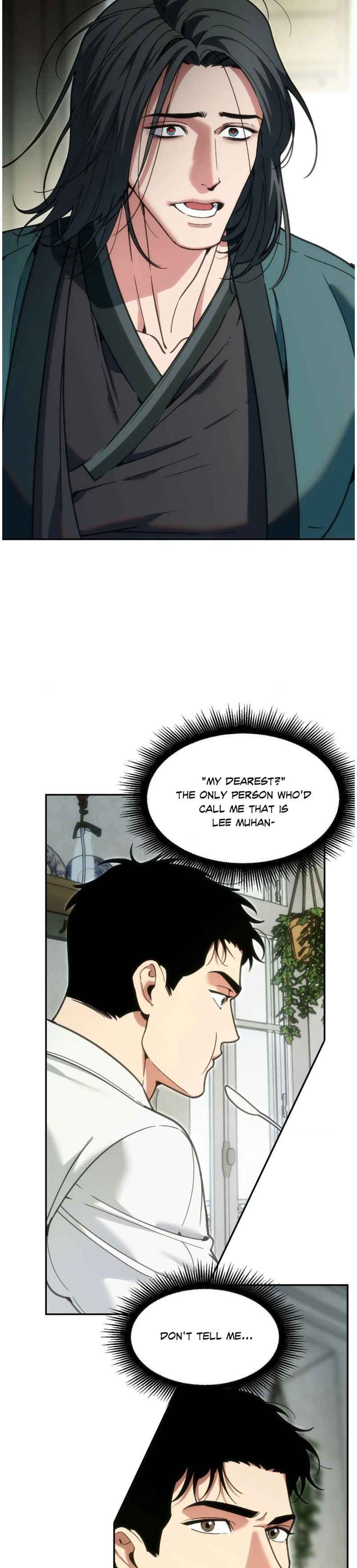 Swallow You Whole Chapter 65 - Page 3 in English