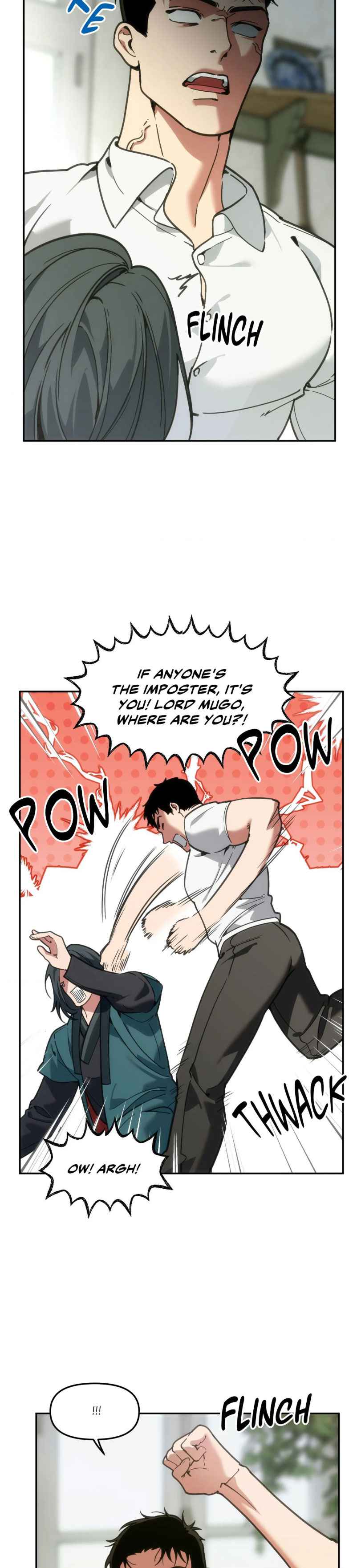 Swallow You Whole Chapter 65 - Page 6 in English