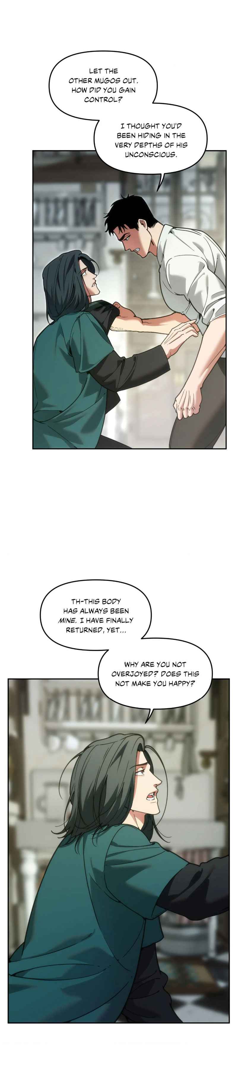 Swallow You Whole Chapter 65 - Page 9 in English