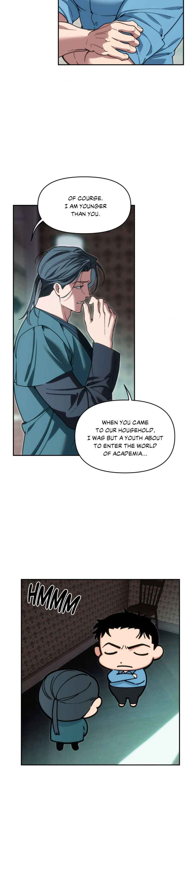 Swallow You Whole Chapter 66.5 - Page 10 in English