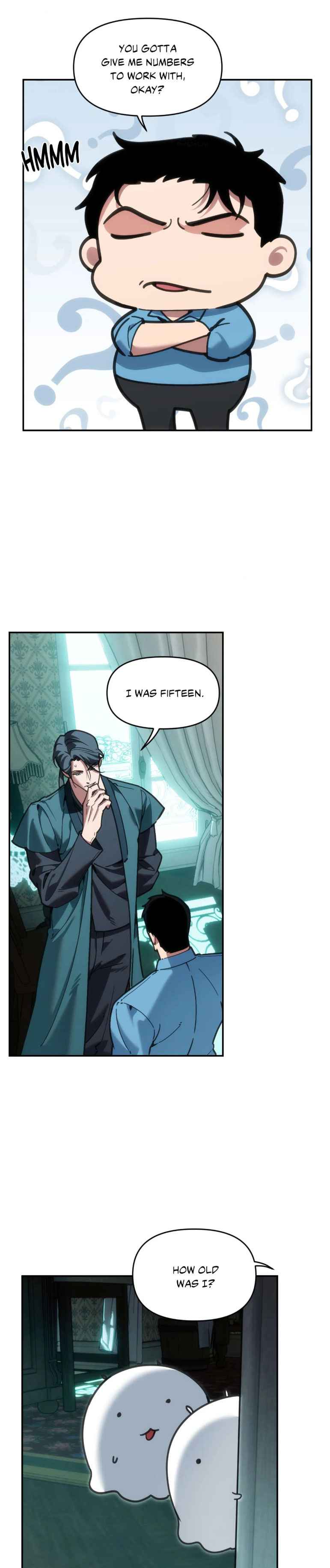 Swallow You Whole Chapter 66.5 - Page 11 in English