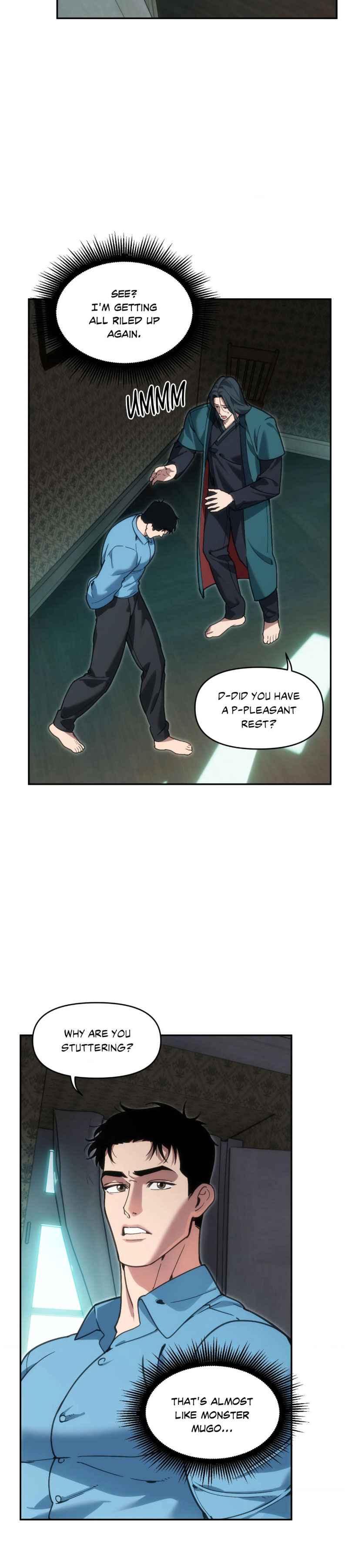 Swallow You Whole Chapter 66.5 - Page 3 in English