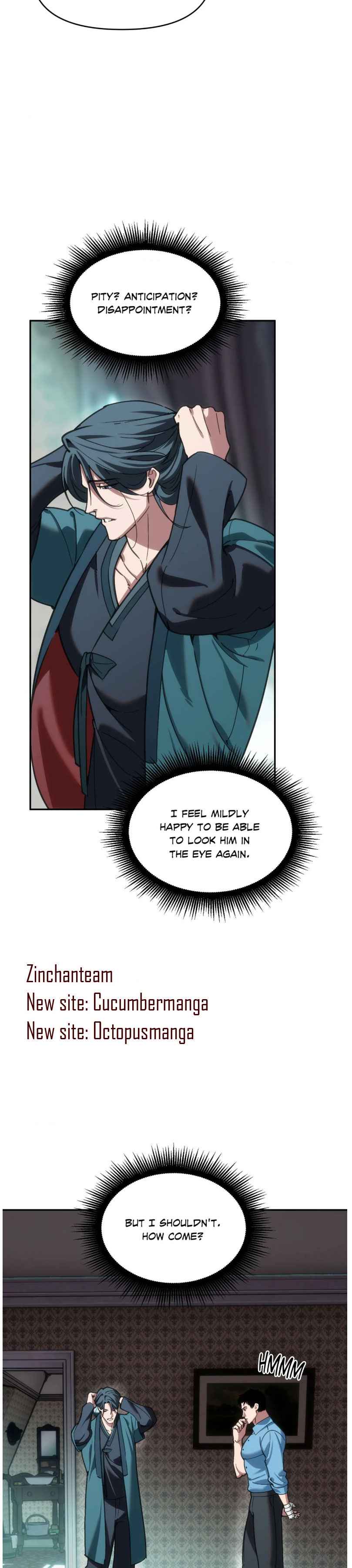 Swallow You Whole Chapter 66.5 - Page 8 in English