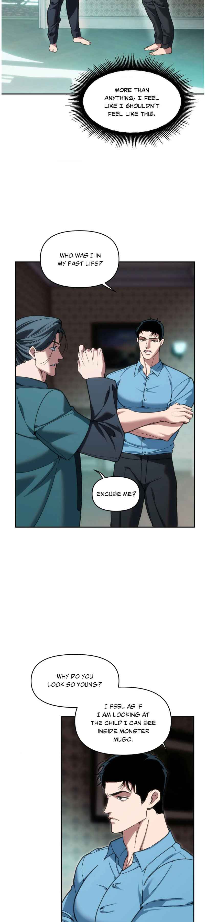 Swallow You Whole Chapter 66.5 - Page 9 in English