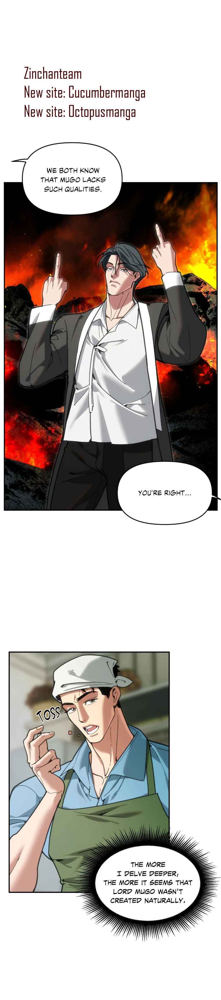 Swallow You Whole Chapter 66 - Page 4 in English
