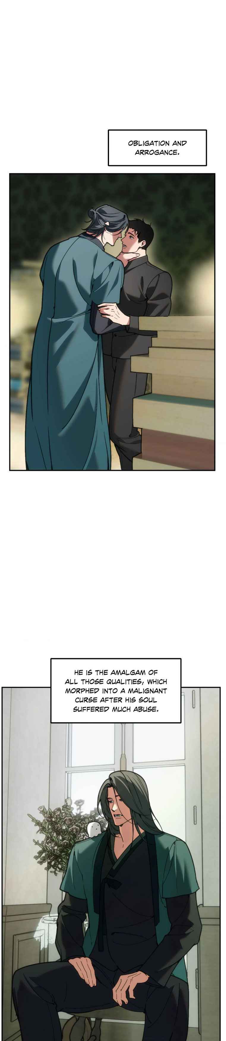 Swallow You Whole Chapter 66 - Page 6 in English