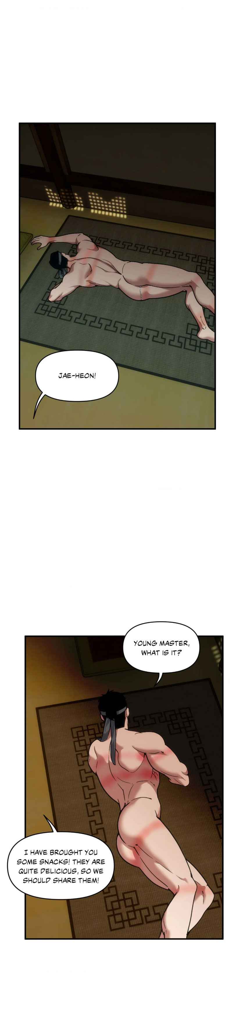 Swallow You Whole Chapter 67.5 - Page 10 in English