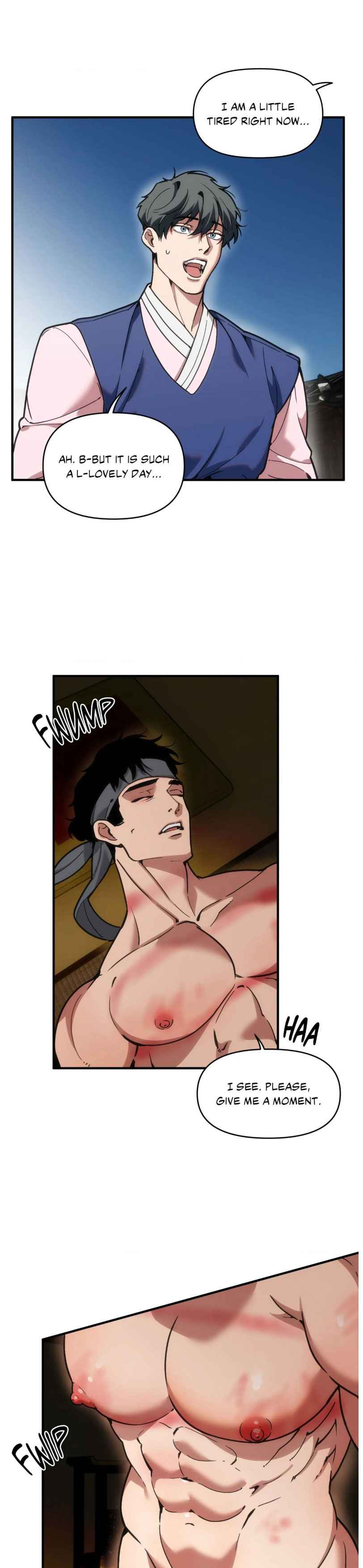 Swallow You Whole Chapter 67.5 - Page 11 in English