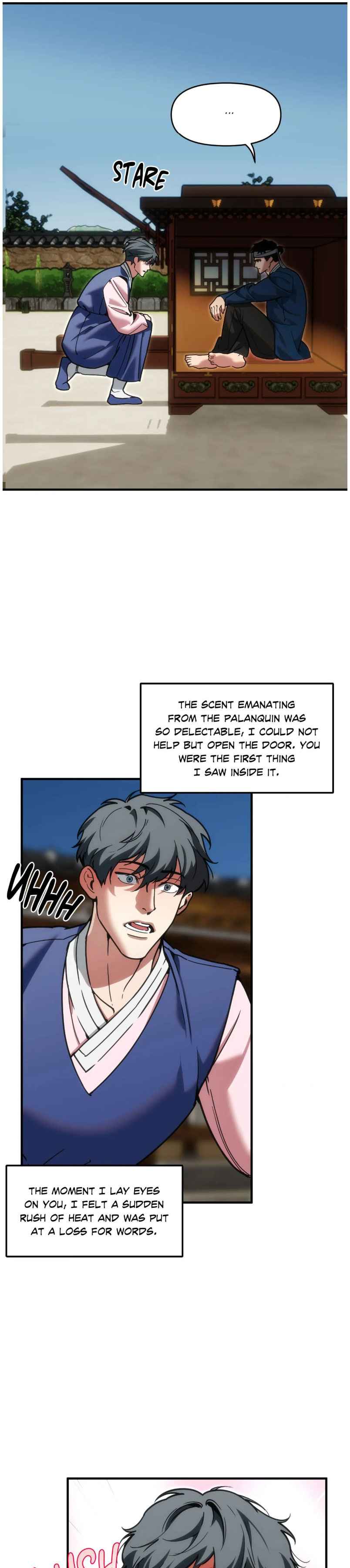 Swallow You Whole Chapter 67.5 - Page 4 in English