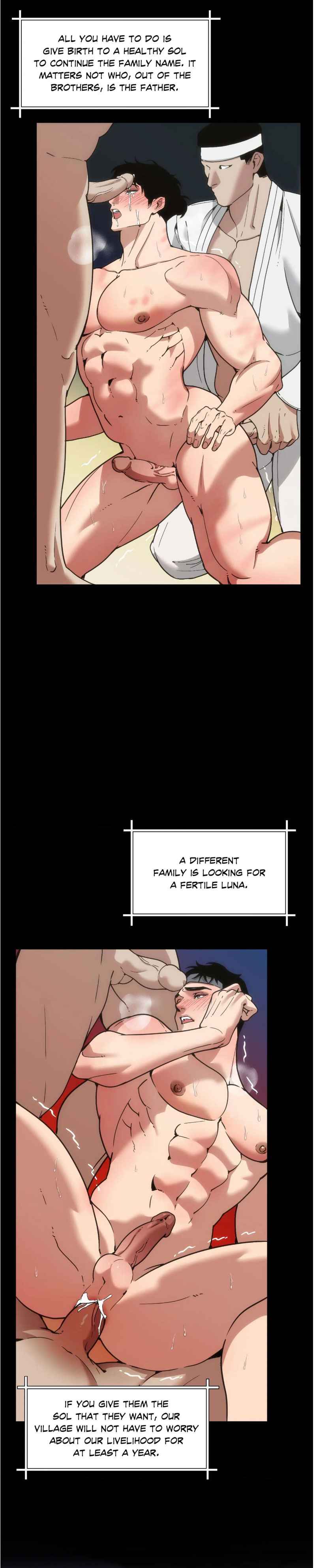 Swallow You Whole Chapter 67 - Page 15 in English