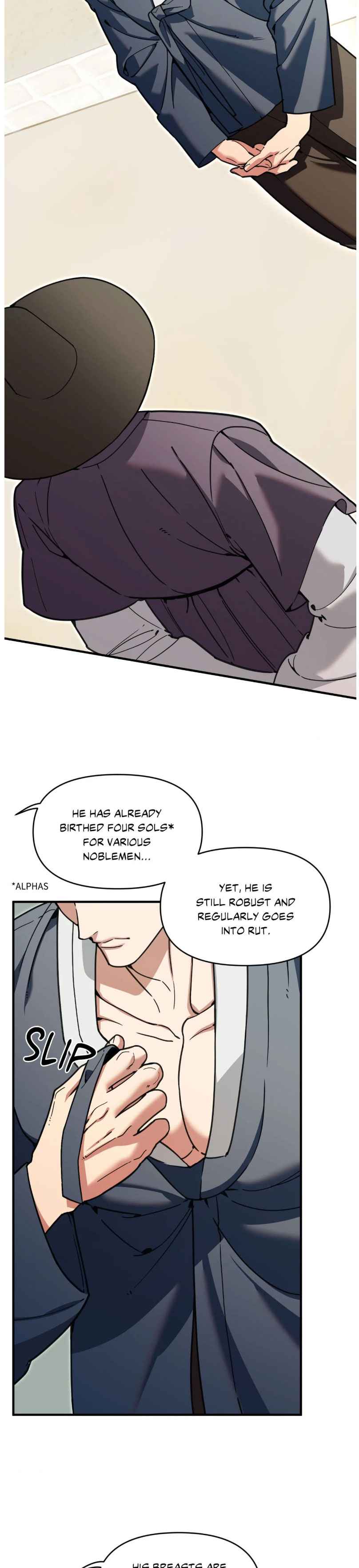 Swallow You Whole Chapter 67 - Page 7 in English
