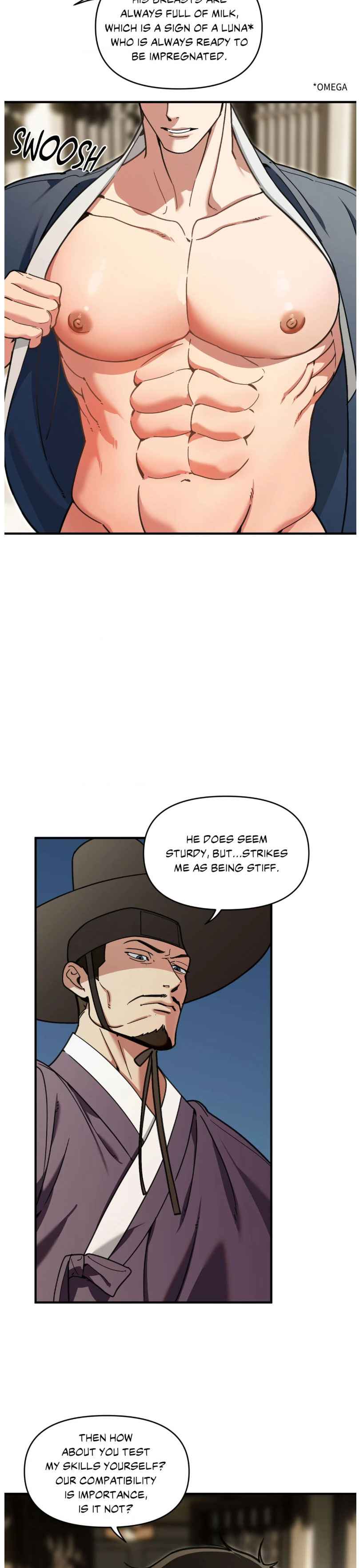 Swallow You Whole Chapter 67 - Page 8 in English