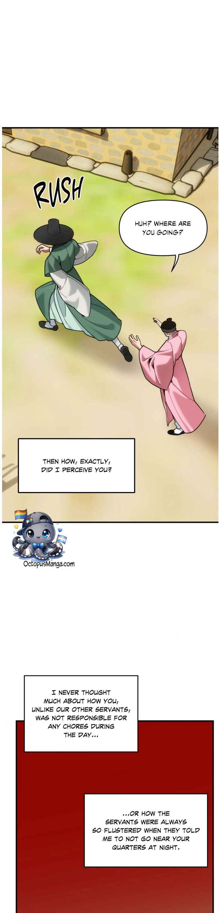 Swallow You Whole Chapter 68.5 - Page 3 in English