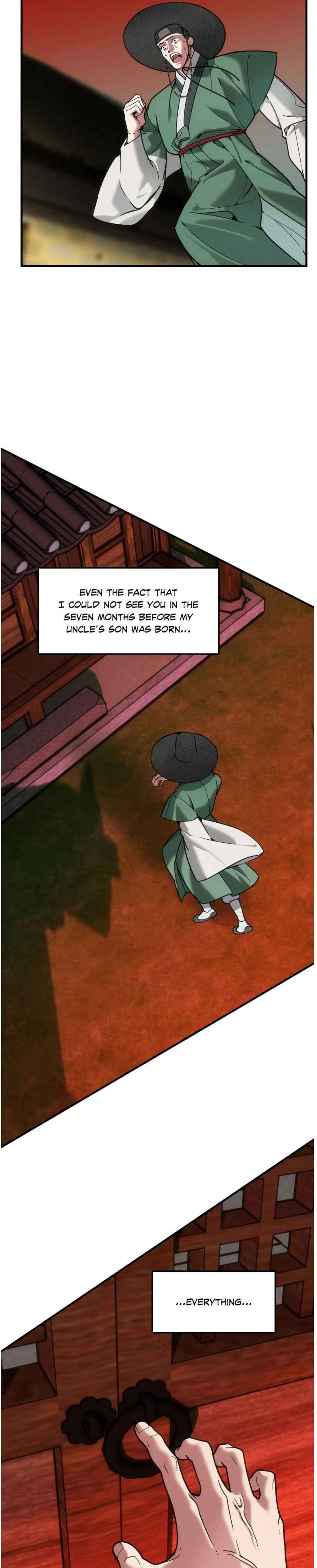 Swallow You Whole Chapter 68.5 - Page 4 in English