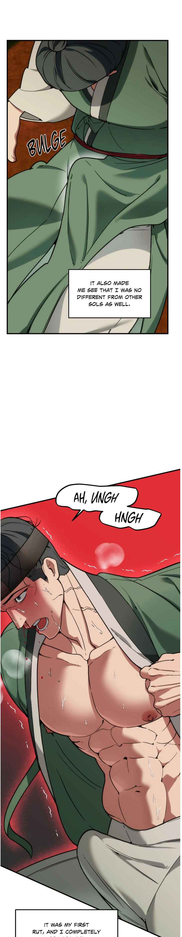 Swallow You Whole Chapter 68.5 - Page 8 in English