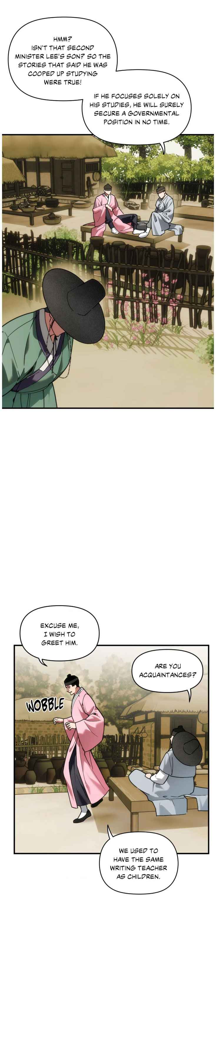 Swallow You Whole Chapter 68 - Page 5 in English