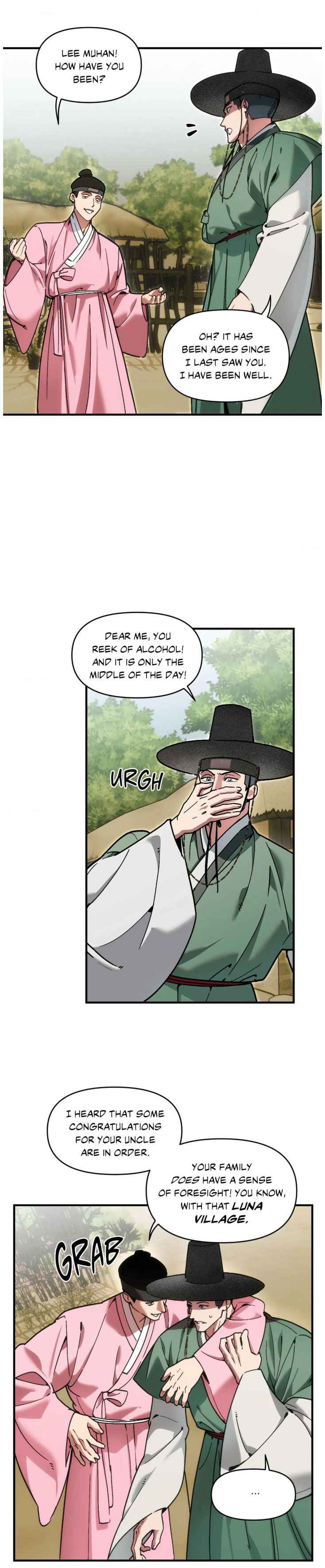 Swallow You Whole Chapter 68 - Page 6 in English