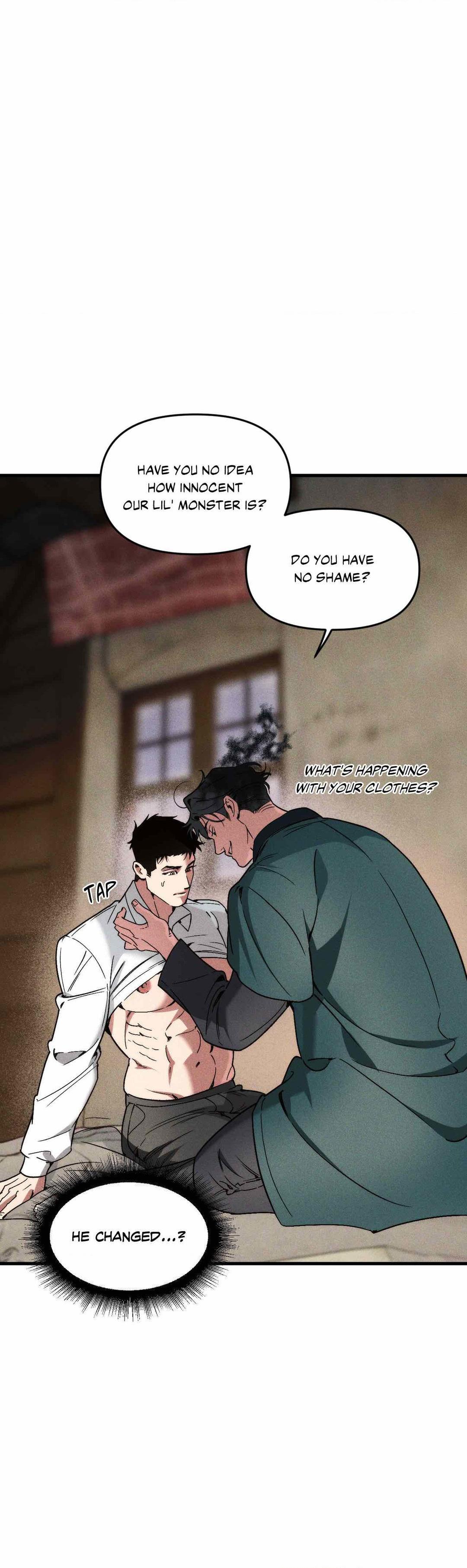 Swallow You Whole Chapter 7 - Page 11 in English