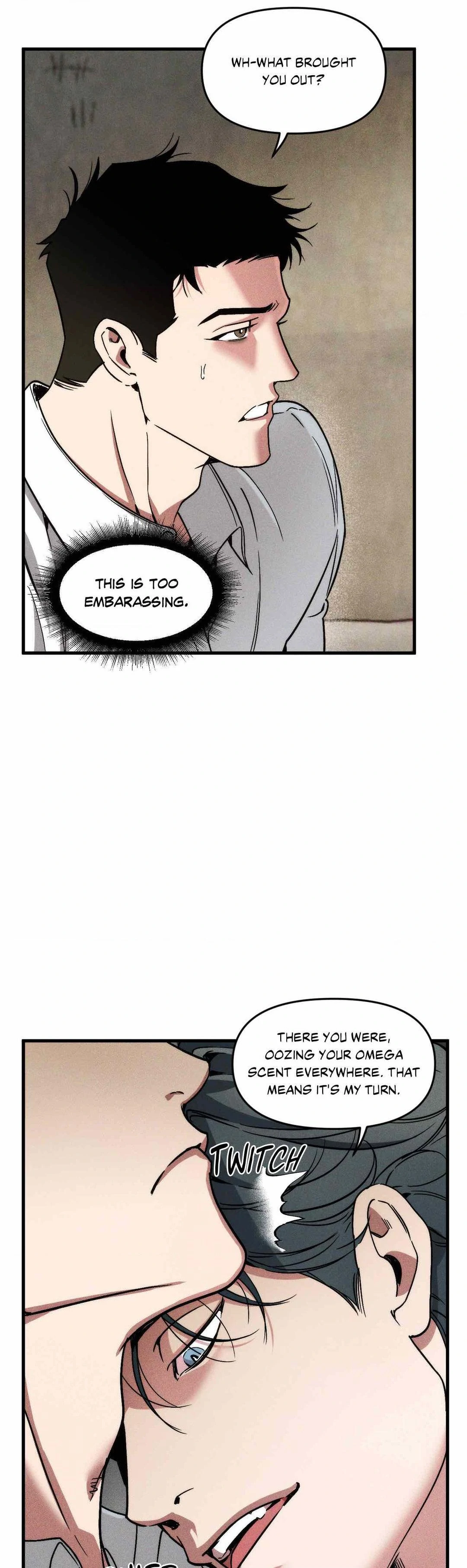 Swallow You Whole Chapter 7 - Page 12 in English