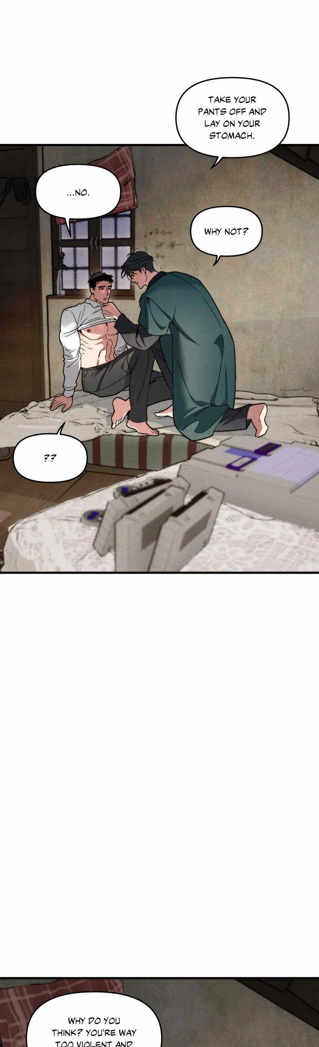Swallow You Whole Chapter 7 - Page 14 in English