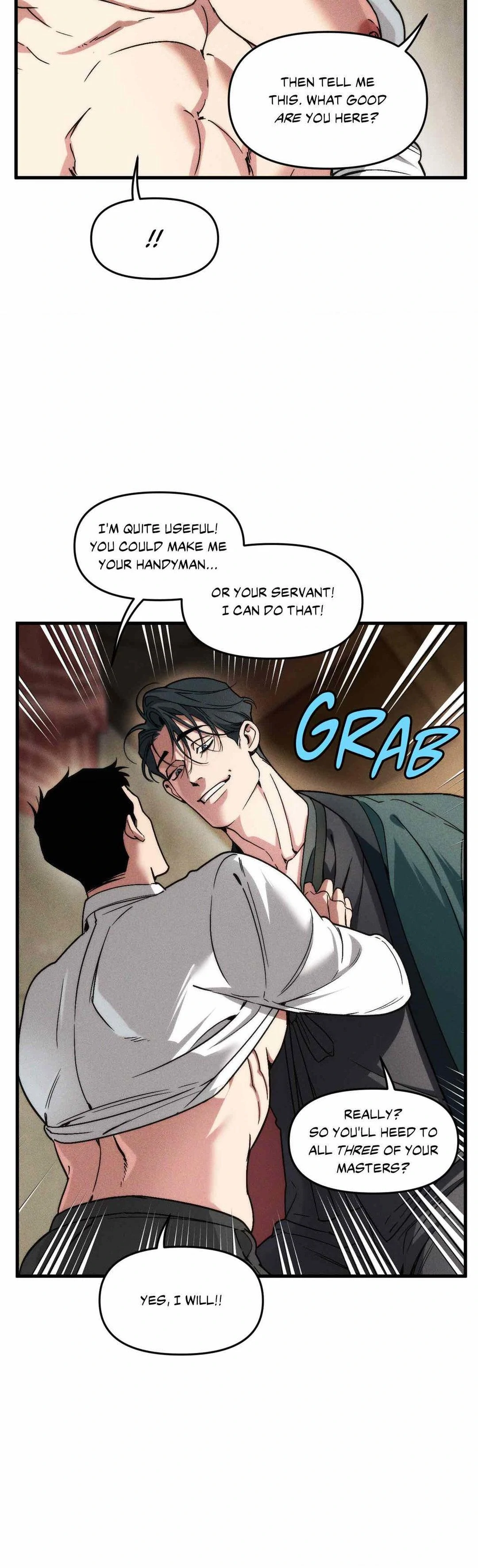 Swallow You Whole Chapter 7 - Page 16 in English