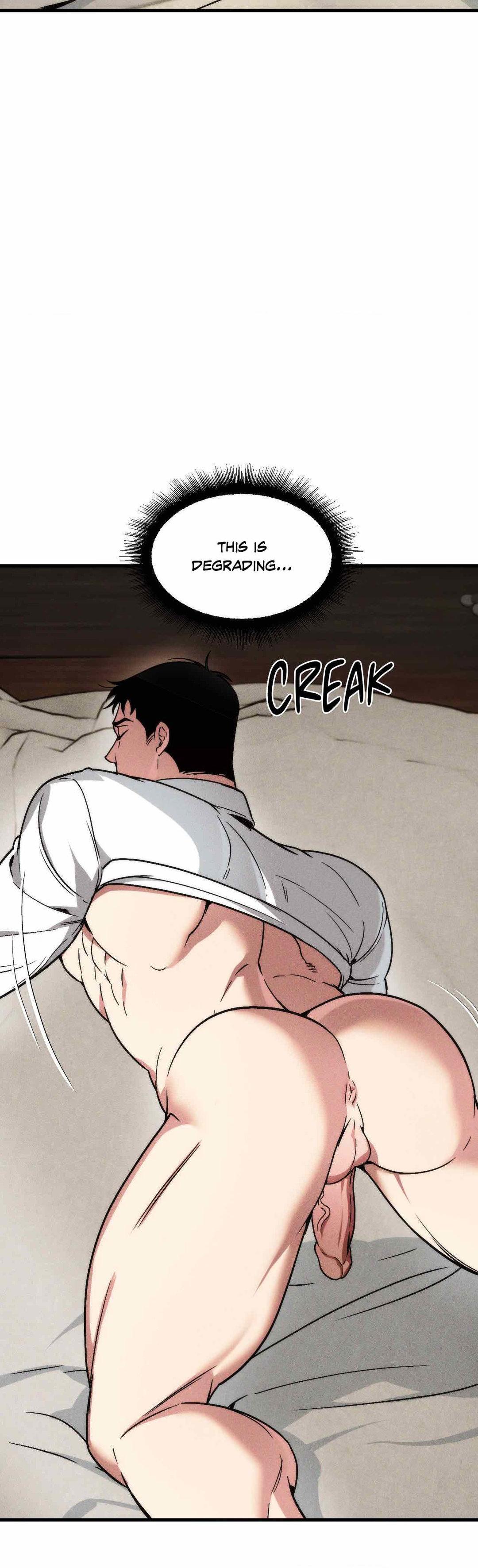 Swallow You Whole Chapter 7 - Page 19 in English