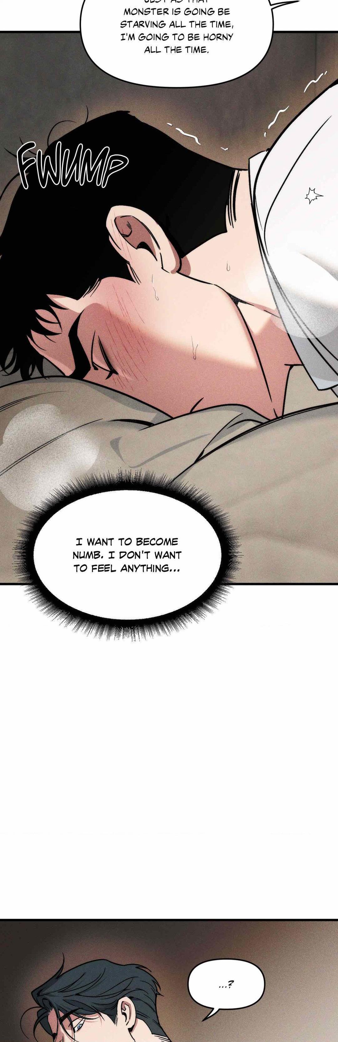 Swallow You Whole Chapter 7 - Page 22 in English