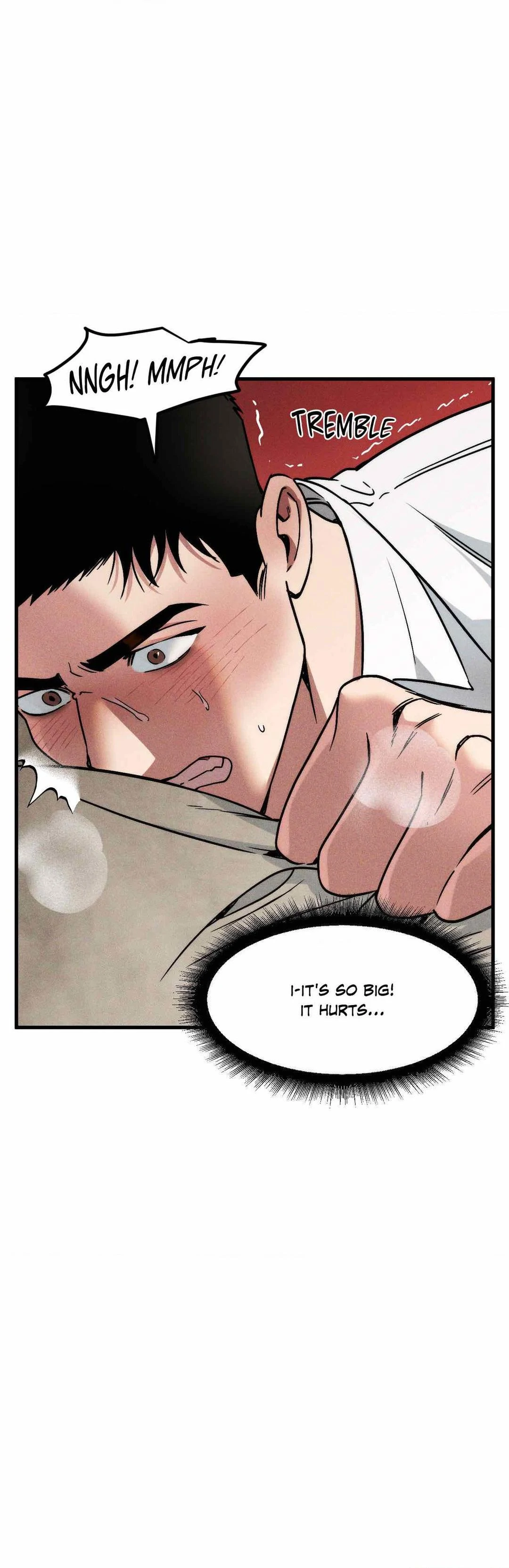 Swallow You Whole Chapter 7 - Page 25 in English